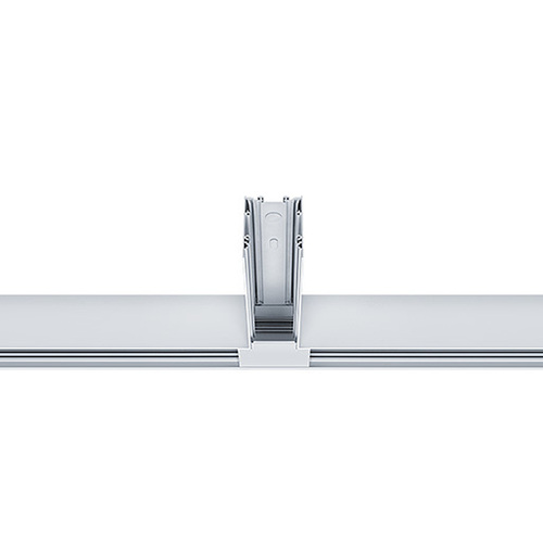 Zumtobel Group T-Kanal Verbinder silber SLN2 MSC T-CON SR