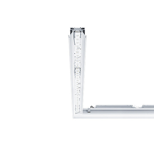 Zumtobel Group Balken für LED-Lichtlinie RGBW SLN2-B CL #42189740