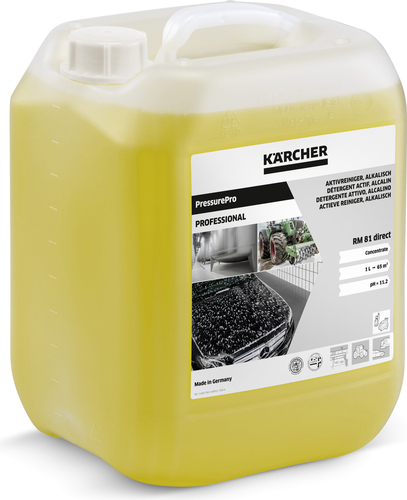 Kärcher RM 81 direct Aktivreiniger alkalisch 6.296-123.0