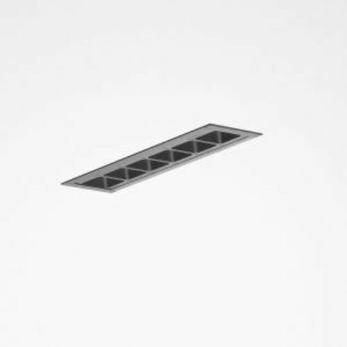 Trilux LED-Einbauleuchte 830, DALI, schwarz Fn5 C2 LW16 #7554251 Trilux LED-Einbauleuchte 830, DALI, schwarz Fn5 C2 LW16 #7554251