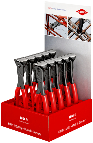 Knipex-Werk Thekendisplay 10-tlg. 200 mm 00 18 01 V10