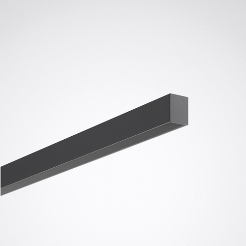 Trilux LED-Anbauleuchte 840, schwarz Fn5 D8 DIL- #7555940 Trilux LED-Anbauleuchte 840, schwarz Fn5 D8 DIL- #7555940