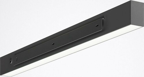 Trilux LED-Wandleuchte 840, DALI, schwarz Fn5 WI8 DIL #7557051