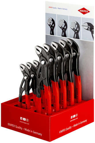 Knipex-Werk Thekendisplay 200 mm 00 18 01 V13