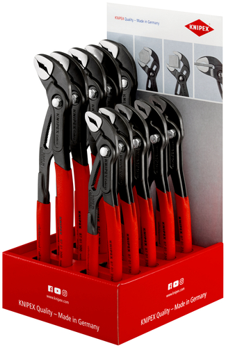 Knipex-Werk Thekendisplay 200 mm 00 18 01 V14