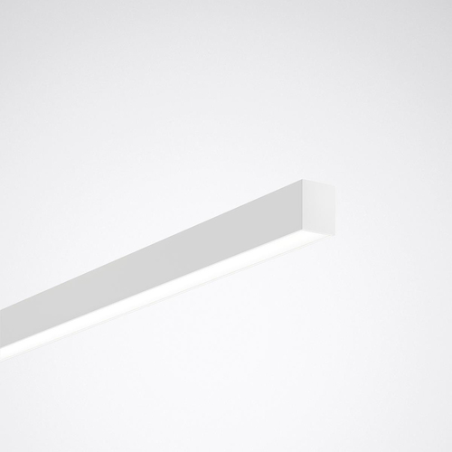 Trilux LED-Anbauleuchte 830, DALI, weiß Fn5D8DIL21-830ETDD01