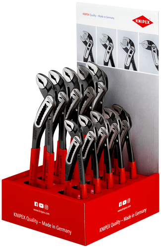 Knipex-Werk Thekendisplay 200 mm 00 18 01 V24