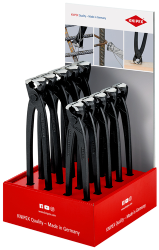 Knipex-Werk Thekendisplay 200 mm 00 18 01 V26