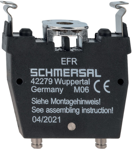 Schmersal Sprungelement Not-Aus EFR