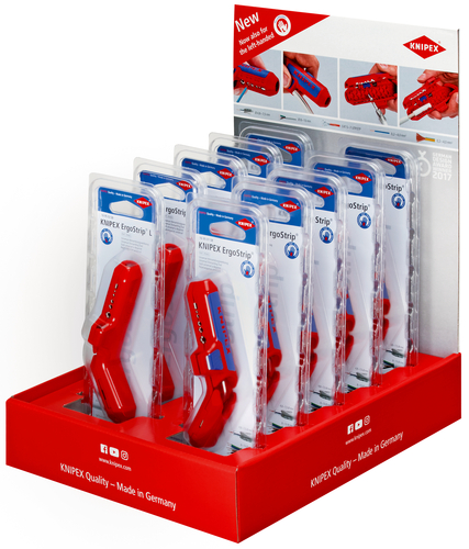 Knipex-Werk Thekendisplay 305 mm 00 18 01 V31
