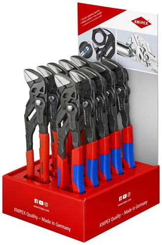 Knipex-Werk Thekendisplay 200 mm 00 18 01 V34