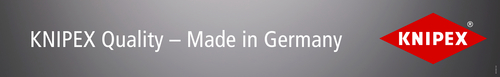 Knipex-Werk Magnetstreifen Lochplattenwand 00 19 30 17 Knipex-Werk Magnetstreifen Lochplattenwand 00 19 30 17