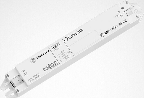 Trilux Lichtregelsystemkomponente LiveLink LiveLink RC Module