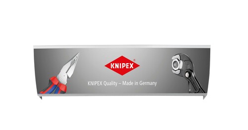 Knipex-Werk Leuchte f. Lochplattenwand 00 19 30 2 Knipex-Werk Leuchte f. Lochplattenwand 00 19 30 2