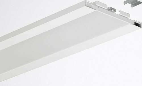 Trilux Kopfstück m.LiveLink-Appl. weiß Luceos D ZKS 01+LLWC