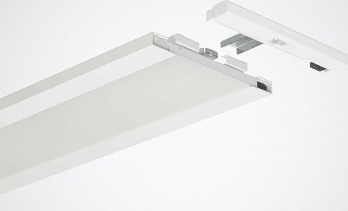 Trilux Kopfstück m.LiveLink-Appl. weiß Luceos D ZKS 01+LLWM