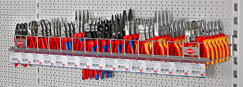 Knipex-Werk Wanddisplay 15 x 6 Zangen 00 19 34 2