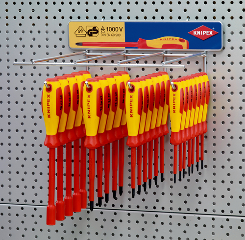 Knipex-Werk Schraubendreher-Display 00 19 34 6