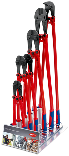 Knipex-Werk Bodendisplay ohne Zangen 165 mm 00 19 37 1
