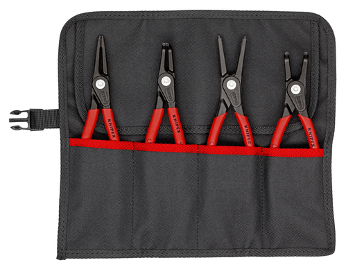 Knipex-Werk V01 Sicherungsringzangen Set 4-teilig 00 19 57 V01