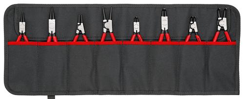 Knipex-Werk V01 Sicherungsringzangen Set 8-teilig 00 19 58 V01