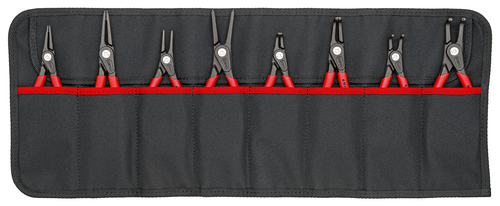 Knipex-Werk V02 Sicherungsringzangen Set 8-teilig 00 19 58 V02