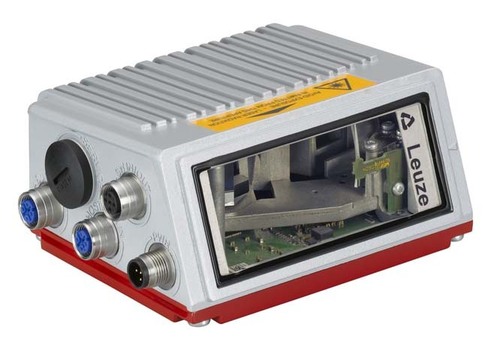 Leuze Stationärer Barcodeleser BCL 648i SM 102 H