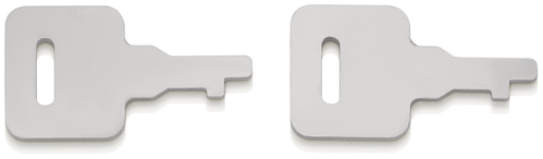 Knipex-Werk Ersatz-Schlüssel 0021XX/989915(2x) 00 21 99 V07 Knipex-Werk Ersatz-Schlüssel 0021XX/989915(2x) 00 21 99 V07