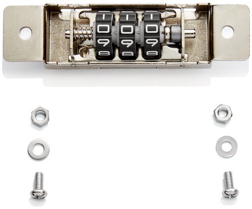 Knipex-Werk Ersatz-Zahlenschloss 00 21 XX / 98 99 XX 00 21 99 V08 Knipex-Werk Ersatz-Zahlenschloss 00 21 XX / 98 99 XX 00 21 99 V08