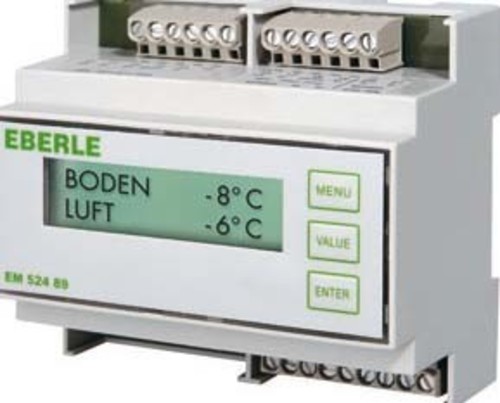 Eberle Controls Steuergerät für Eismelder EM 524 89 FF