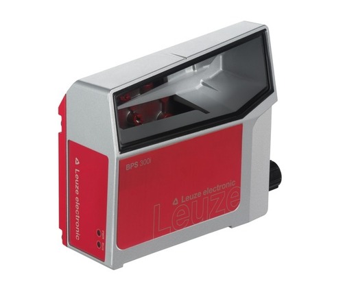 Leuze Barcode Positioniersystem BPS 301i SM 100