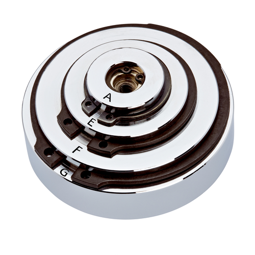 Knipex-Werk Demo-Kit Sicherungszangen 70 mm 00 40 01