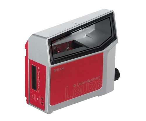 Leuze Barcode Positioniersystem BPS 307i SM 100 D H