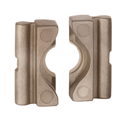 Knipex-Werk 1 Paar Ersatzmesser für 12 74 180 SB 12 79 31