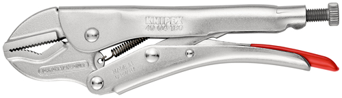 Knipex-Werk EAN Universal-Gripzange verzinkt 180 mm 40 04 180 EAN