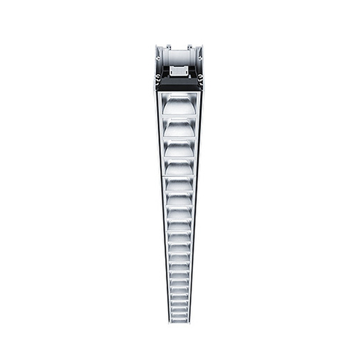 Zumtobel Group Balken für LED-Lichtlinie 840, silber SLN2-B3500 #42945579 Zumtobel Group Balken für LED-Lichtlinie 840, silber SLN2-B3500 #42945579