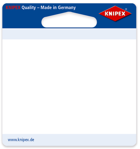 Knipex-Werk SB-Leitkarte C332 01419