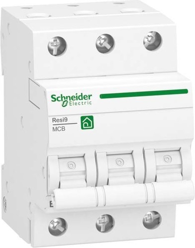 Schneider Electric Leitungsschutzschalter 3P,16A,B R9F23316