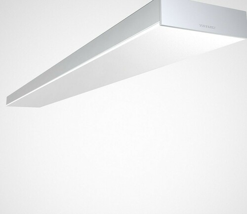 Trilux LED-Lichtbandleuchte 840, DALI, si-gr. Opendo D1-L #7744451