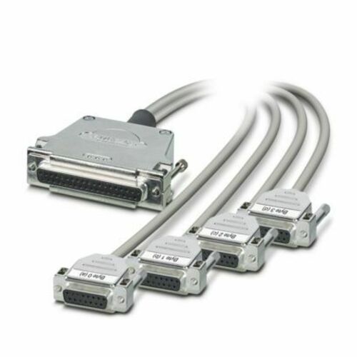 Phoenix Contact Kabel CABLE-D37F/4#1331995