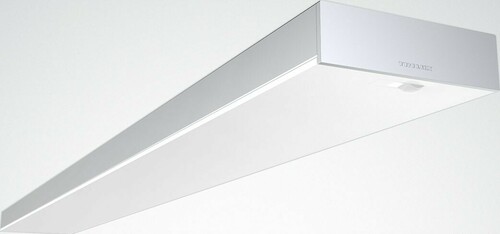 Trilux LED-Lichtbandleuchte 840, DALI, si-gr. Opendo D1-L #7745451