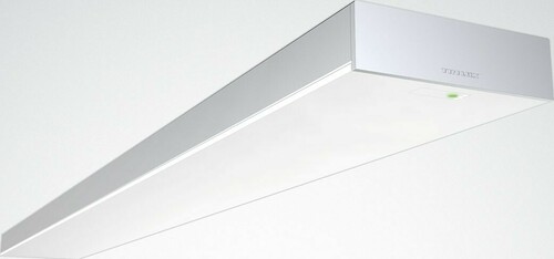 Trilux LED-Lichtbandleuchte 840, DALI, si-gr. Opendo D1-L #7745851