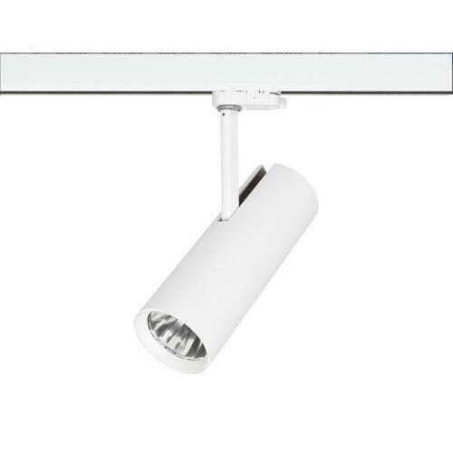 Brumberg Leuchten LED-Schienenstrahler 230V 36Gr., 3000K, rund 88394683 Brumberg Leuchten LED-Schienenstrahler 230V 36Gr., 3000K, rund 88394683