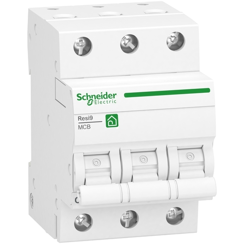 Schneider Electric Leitungsschutzschalter 3P,50A,C R9F24350