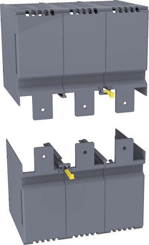 Hager Klemmenabdeckung für x630/P630 3P HYW021H