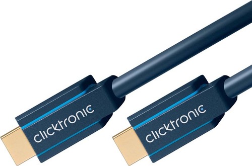 Clicktronic HDMI Kabel Standard 12,5m,m.Ethernet 70308