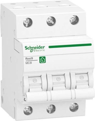 Schneider Electric Leitungsschutzschalter 3P,25A,C R9F28325