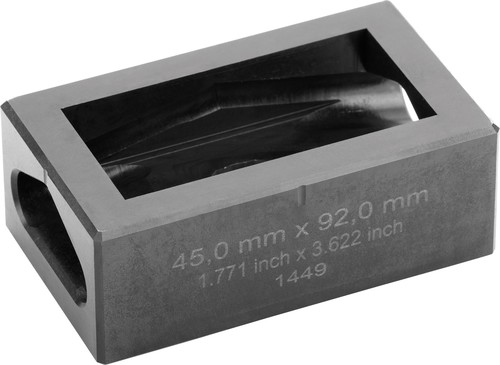 Cimco Werkzeuge Matrize 45x92mm 132841