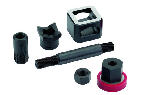 Cimco Werkzeuge Schraublocher 25,4x25,4mm 132856 Cimco Werkzeuge Schraublocher 25,4x25,4mm 132856