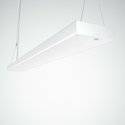 Trilux LED-Lichtbandleuchte 840, DALI, weiß Opendo H1-L #7748251